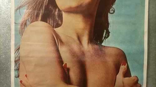 Antiguo Afiche Publicitario Helena Rubistein Original - 3