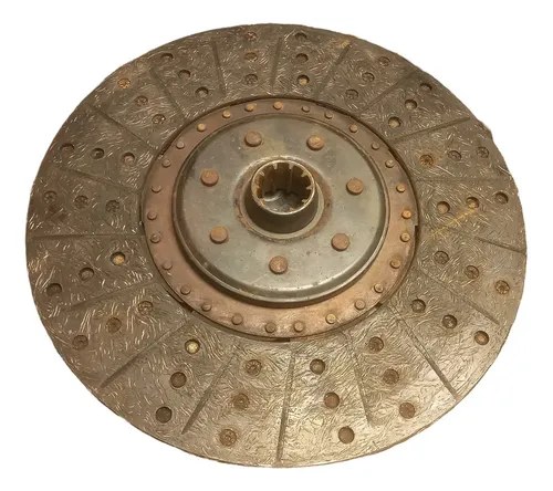 Disco De Embrague Massey Ferguson 1195 / 1215
