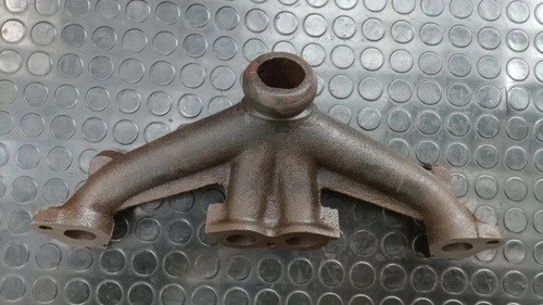 Múltiple De Escape Fiat 128 / 147 Original - 5