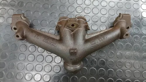 Múltiple De Escape Fiat 128 / 147 Original - 6