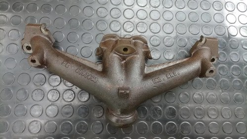 Múltiple De Escape Fiat 128 / 147 Original - 7