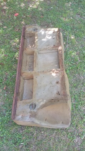 Relleno Respaldar Butaca Trasera Renault 12 Gris - 7