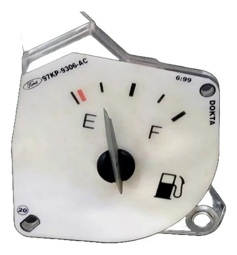 Indicador Nivel Combustible Ford Ka 97 / 07