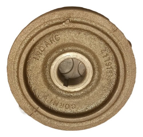 Polea Cigüeñal 1 Canal Fiat 128 Original