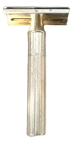 Maquina Afeitar Antigua Gillette Made In England