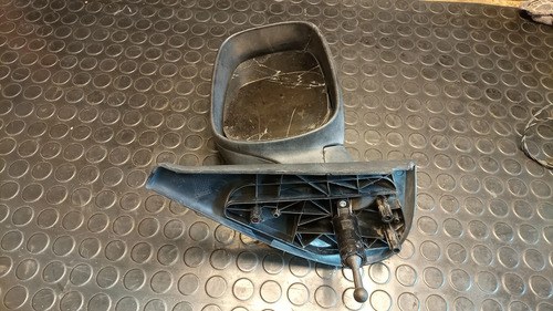 Espejo Retrovisor Derecho Manual Renault Kangoo Original - 3
