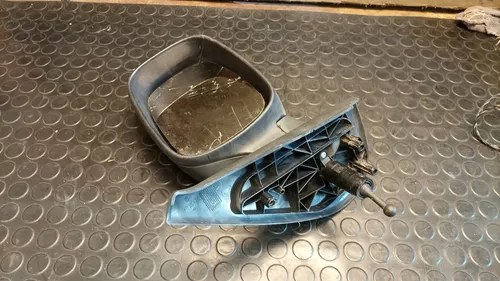 Espejo Retrovisor Derecho Manual Renault Kangoo Original - 8
