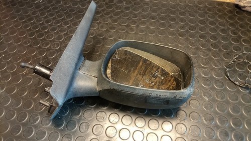 Espejo Retrovisor Derecho Manual Renault Kangoo Original - 10