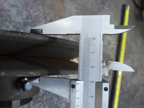 Polea Fundición 26 Cm. Maquinaria Agrícola - 6