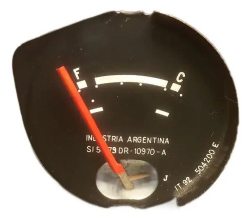 Indicador Temperatura Ford Falcon 73 / 81 Original