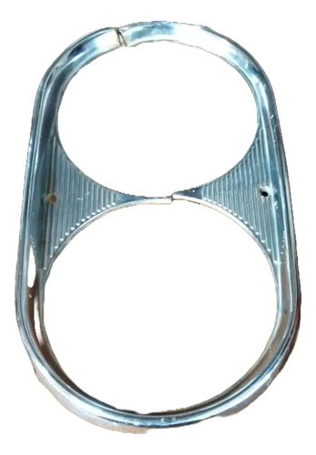 2 Aros De Óptica Fiat 1500 Con Detalles