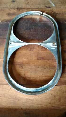 2 Aros De Óptica Fiat 1500 Con Detalles - 3