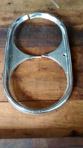 2 Aros De Óptica Fiat 1500 Con Detalles - 7