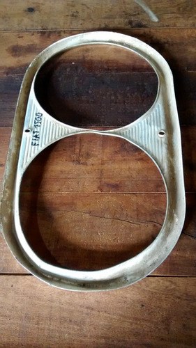 2 Aros De Óptica Fiat 1500 Con Detalles - 8