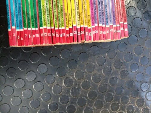 32 Tomos De El Gran Saber Larousse (la Capital) - 2