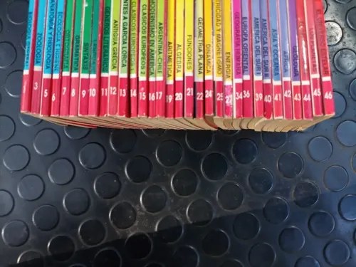 32 Tomos De El Gran Saber Larousse (la Capital) - 4