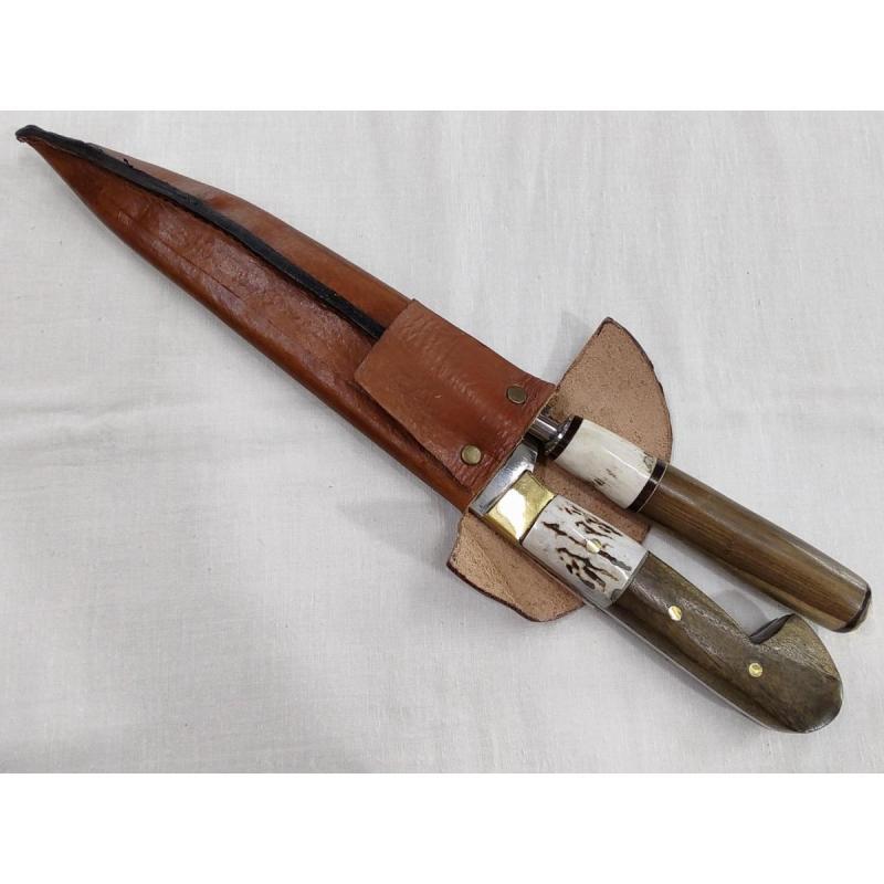 Juego De Cuchillo Y Chaira Modelo 1088 - 4
