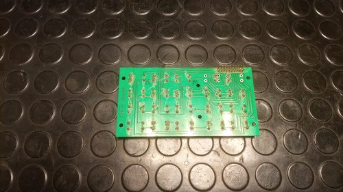 Plaqueta Teclado Balanza Kretz Novel 15 / 31 Original - 2