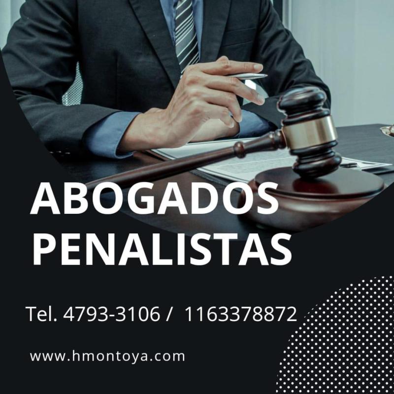 Abogado Penalista en Tigre - Todos los Delitos - Expertos