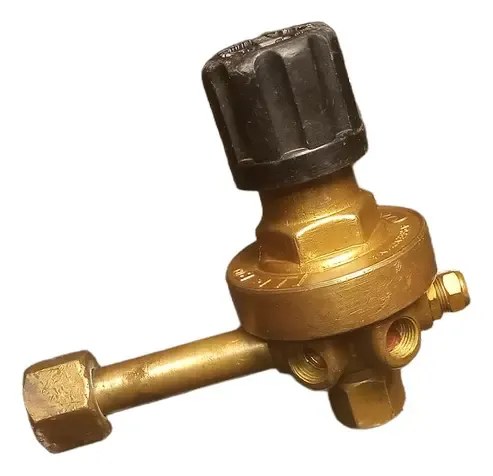 Regulador De Oxigeno Liga Original (a Revisar)