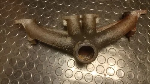 Múltiple Escape Fiat 128 / 147 Original - 5