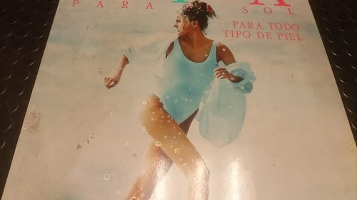 Antiguo Cartel Publicitario En Chapadur Elizabeth Arden Spa Antiguo Cartel Publicitario En Chapadur - 3