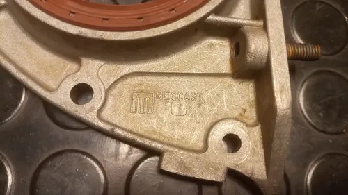 Soporte Reten De Bancada Fiat Uno Original - 4