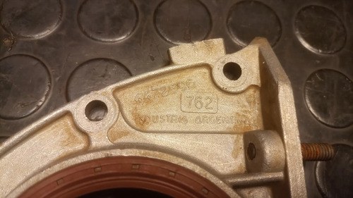 Soporte Reten De Bancada Fiat Uno Original - 5