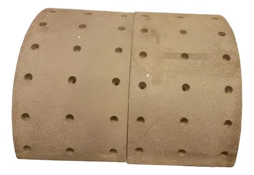 Juego De 2 Cintas Freno Traseras 21mm