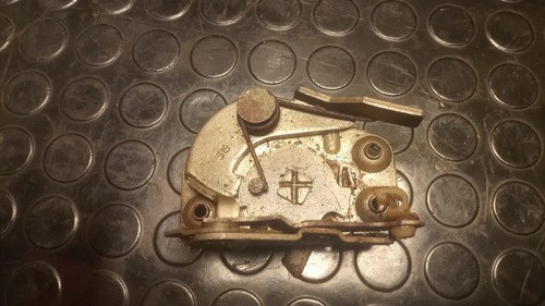 Cerradura Trasera Derecha Fiat 128 / S. Europa Original - 3