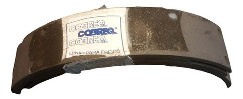 Juego Cintas Freno Ford F-100 7g8 2006 X 5, 6mm Cobreq