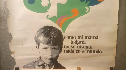 Antiguo Afiche Publicitario Impasse Devon - 4