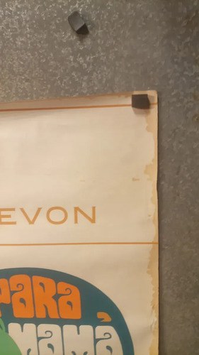 Antiguo Afiche Publicitario Impasse Devon - 6