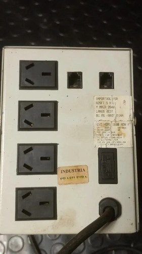 Estabilizador De Tensión Para Pc Beige - 2