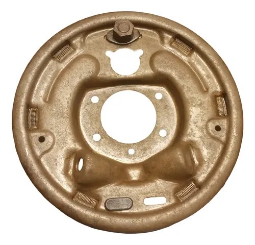 Plato De Freno Trasero Derecho Ford Falcon Bendix Original