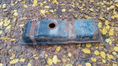 Tanque Gasoil Chapa