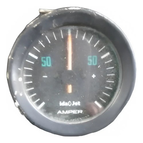 Amperímetro Marca Ida Jet