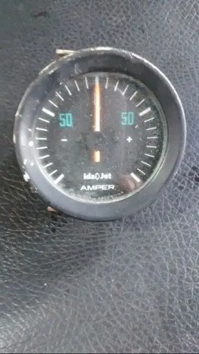 Amperímetro Marca Ida Jet - 5