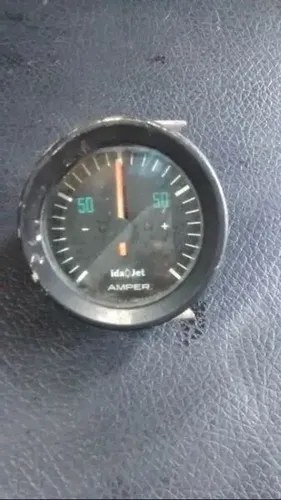 Amperímetro Marca Ida Jet - 6