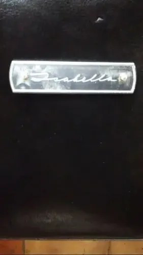 Insignia Torpedo Borgward Isabella