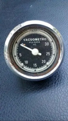Vacuómetro Marca Gmg