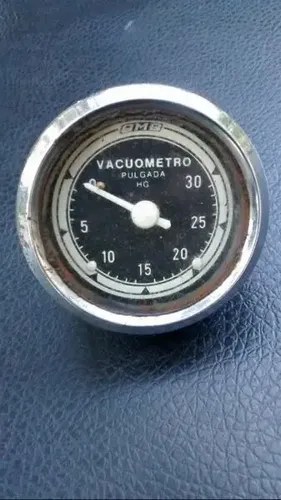 Vacuómetro Marca Gmg - 6