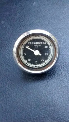 Vacuómetro Marca Gmg - 7