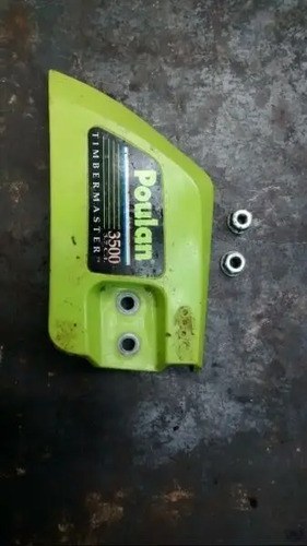 Tapa De Embrague Para Motosierra Poulan 3500