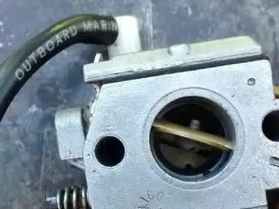 Carburador Walbro Motosierra Poulan 3500 - 2