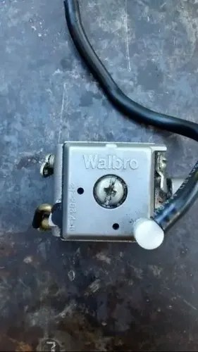 Carburador Walbro Motosierra Poulan 3500 - 4