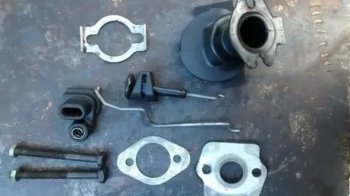 Carburador Walbro Motosierra Poulan 3500 - 5