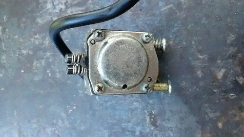 Carburador Walbro Motosierra Poulan 3500 - 7