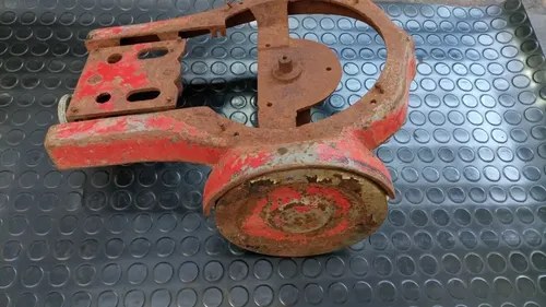Cortadora De Fiambre Antigua Carcasa / Chasis