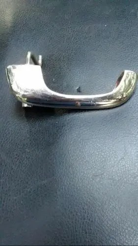 Manija Abre Puerta Exterior Ford Falcon 62 / 77 Plateado - 5